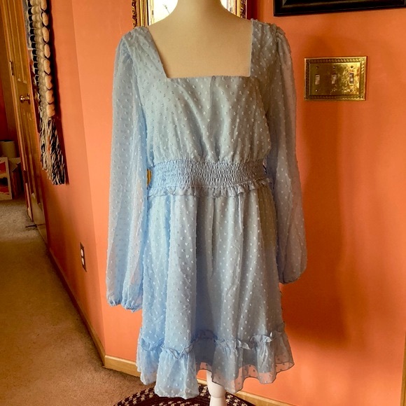 💙Missguided Dress - Picture 2 of 9